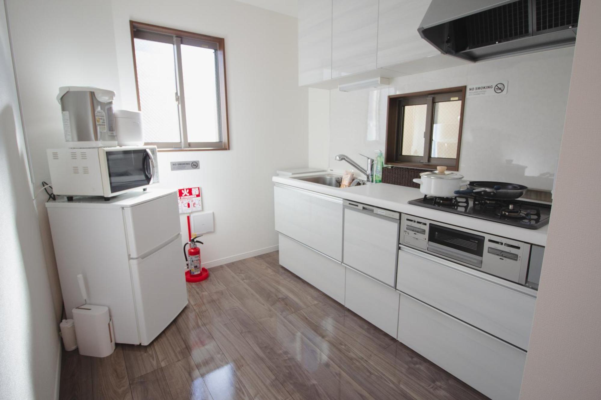 Qiqi House Serenity 新築一軒家宿 Brand New Exclusive 3-Story House Near Tokyo Skytree Asakusa Exterior photo