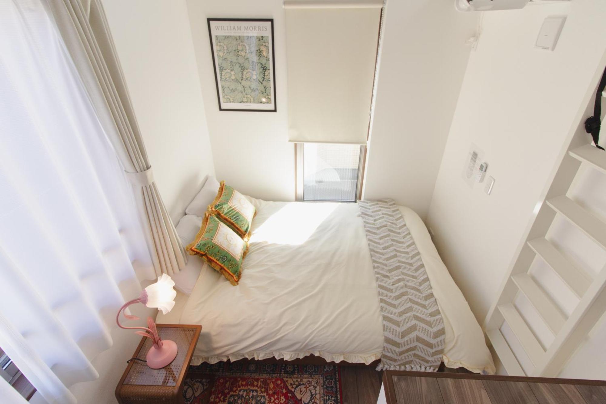Qiqi House Serenity 新築一軒家宿 Brand New Exclusive 3-Story House Near Tokyo Skytree Asakusa Exterior photo