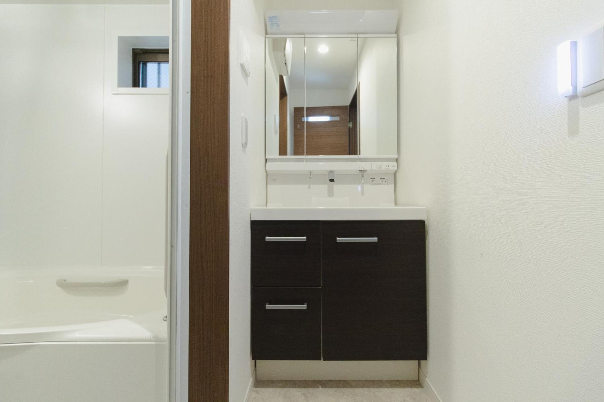 Qiqi House Serenity 新築一軒家宿 Brand New Exclusive 3-Story House Near Tokyo Skytree Asakusa Exterior photo