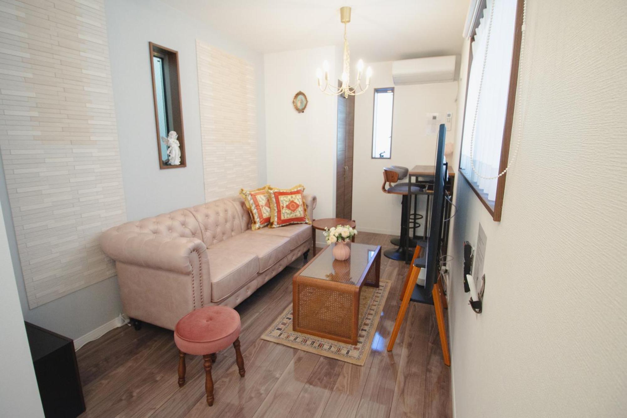 Qiqi House Serenity 新築一軒家宿 Brand New Exclusive 3-Story House Near Tokyo Skytree Asakusa Exterior photo
