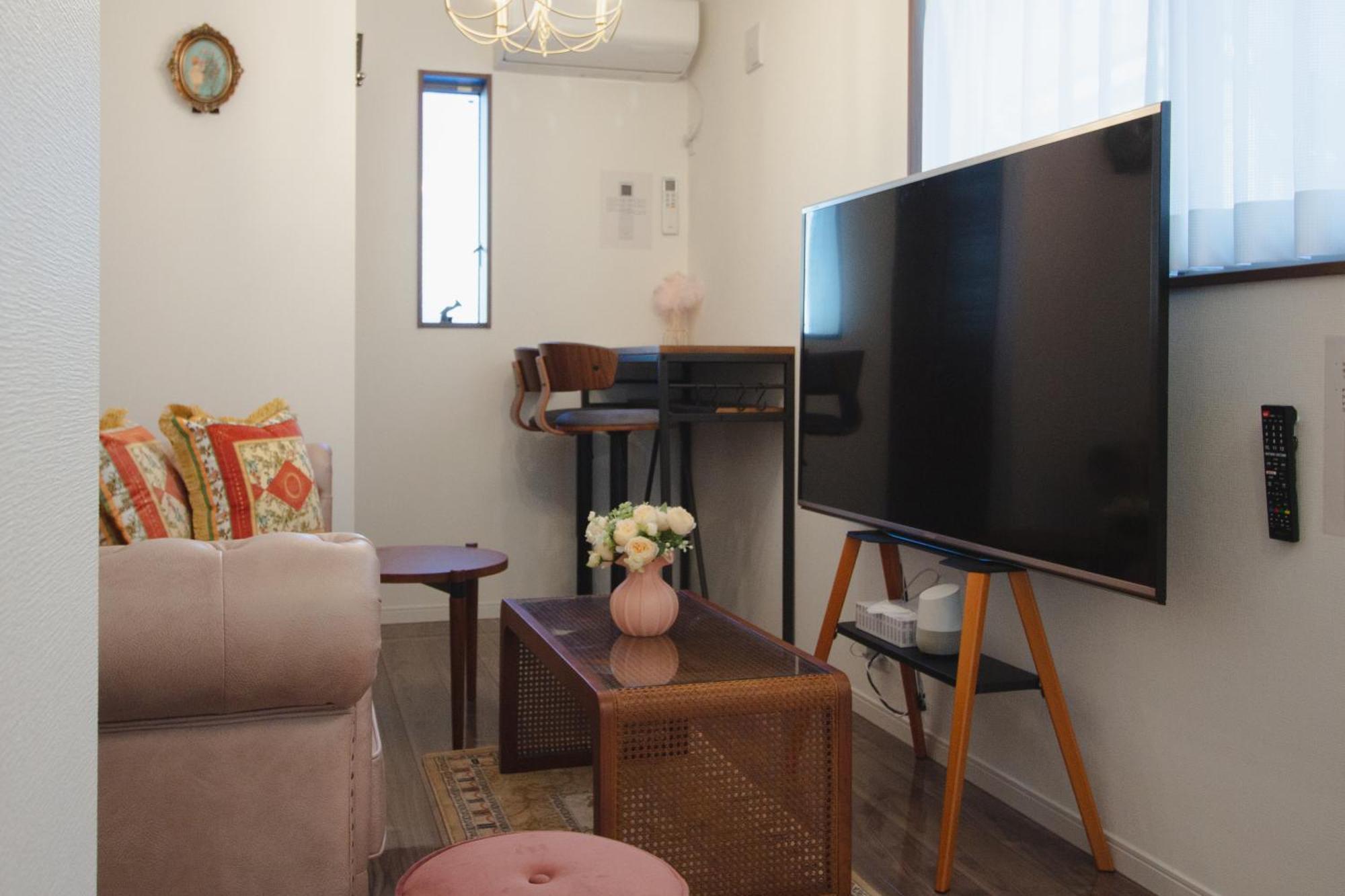 Qiqi House Serenity 新築一軒家宿 Brand New Exclusive 3-Story House Near Tokyo Skytree Asakusa Exterior photo