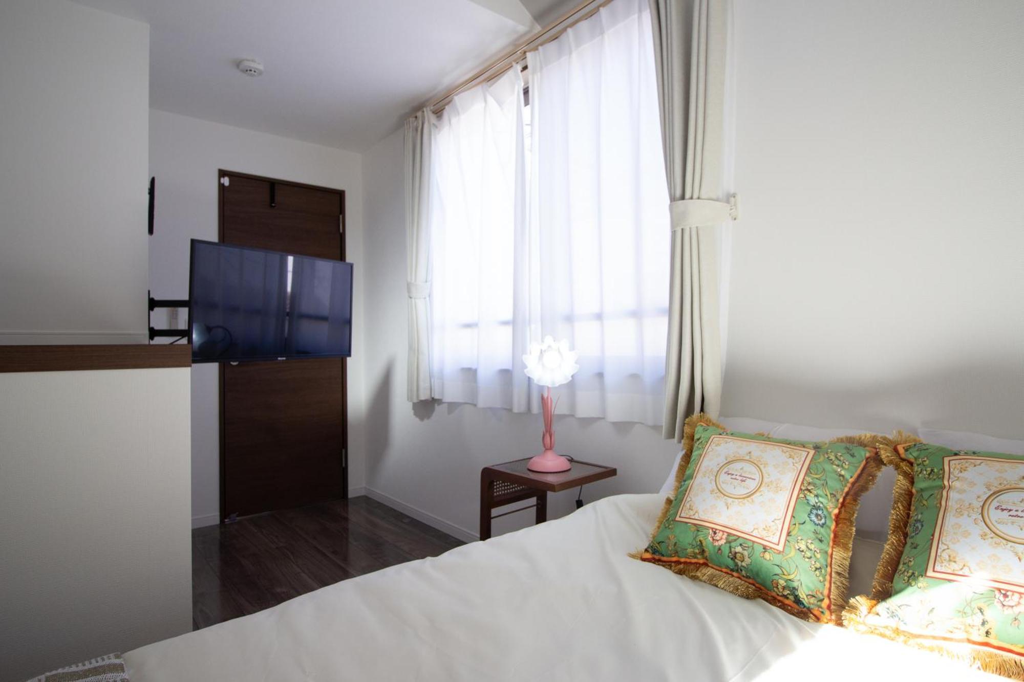 Qiqi House Serenity 新築一軒家宿 Brand New Exclusive 3-Story House Near Tokyo Skytree Asakusa Exterior photo